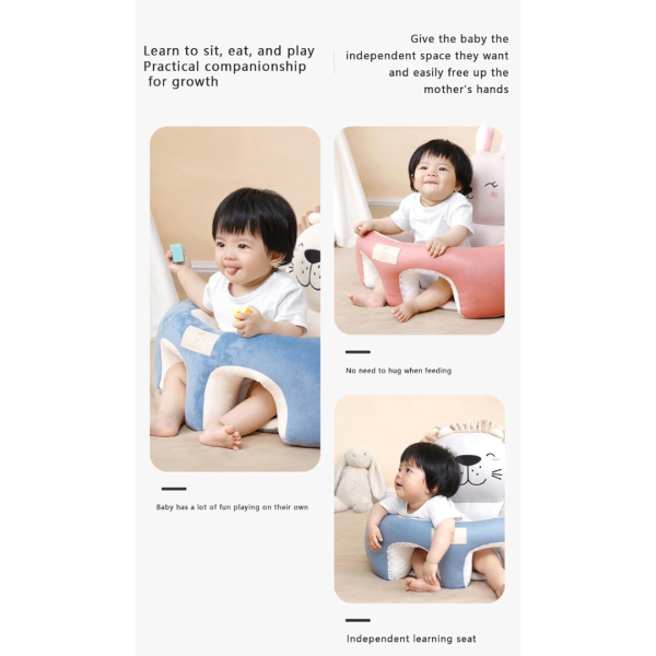 Gaabi Premium Baby Sofa Seat (60x48cm) Supply