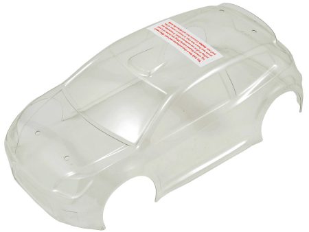 1 18 Rally Body (Clear) on Sale