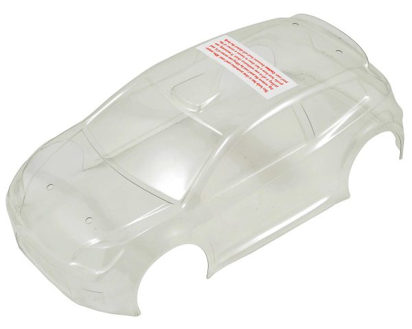 1 18 Rally Body (Clear) on Sale