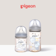 Pigeon SofTouch™ Wide Neck PPSU Nursing Bottle - Howapipi Online Sale