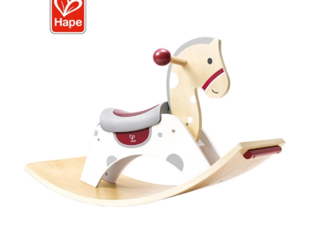 Hape 2 In 1 Rocking Horse (12M+) on Sale