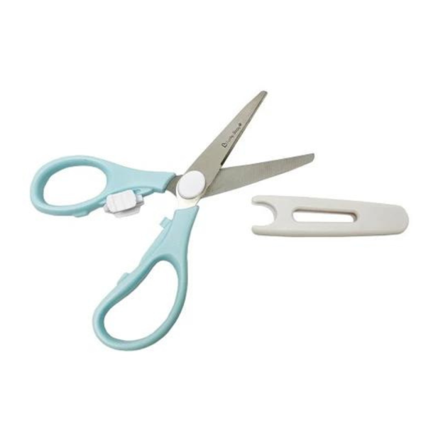 Lucky Baby Food Scissor Hot on Sale