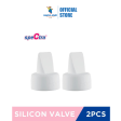 Spectra White Valve Premium (2pcs) (For S1, S2, 9Plus and M1) Online