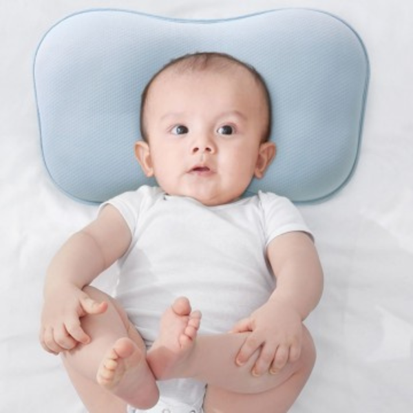 Lucky Baby Tots Head Shaper Pillow - Made with DUPONT SORONA Online Hot Sale