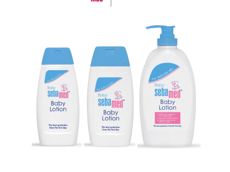 Sebamed Baby Lotion For Cheap