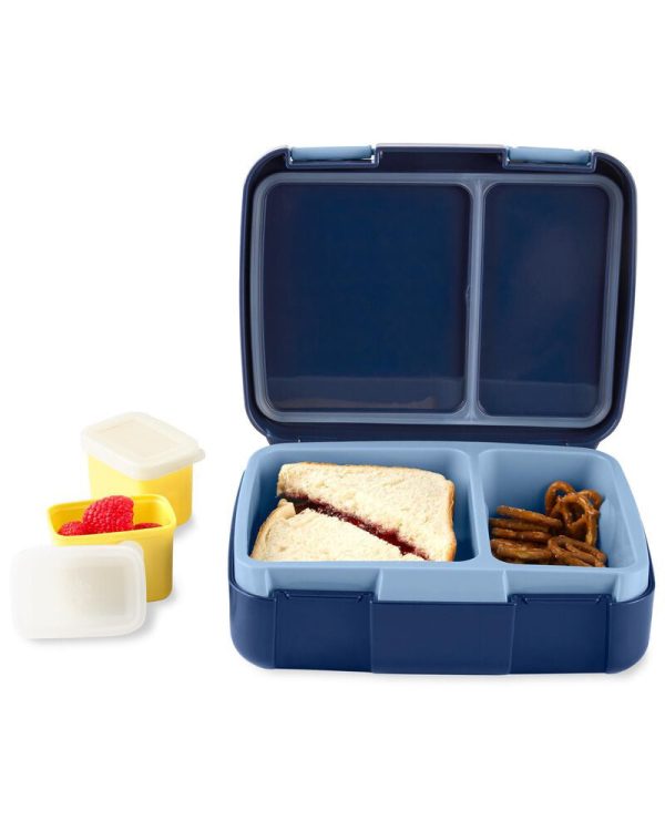 Skip Hop Spark Style Bento Lunch Box - Rocket Online