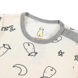 Baa Baa Sheepz Romper Short Sleeve Dream Baa Baa Yellow Discount