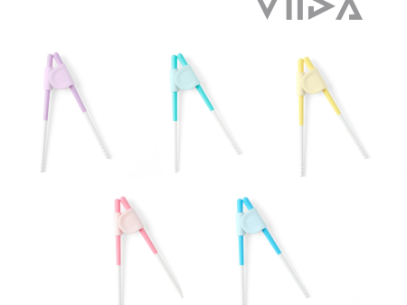 Viida Souffle Antibacterial Training Chopsticks For Sale