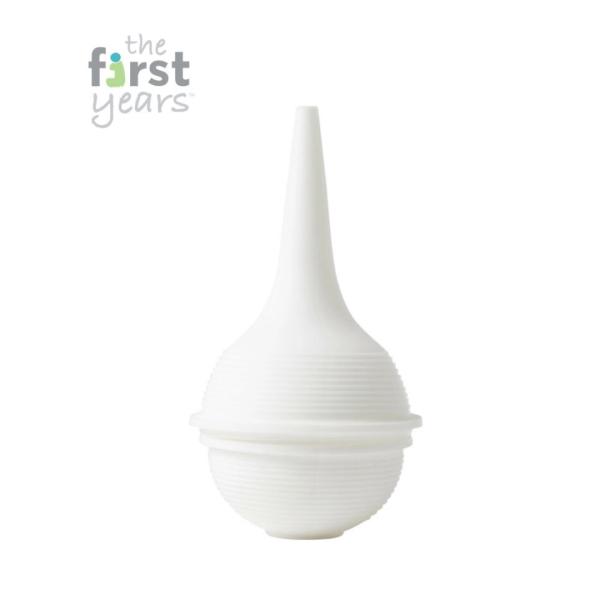 The First Years 7059 Silicone Nasal Aspirator For Newborn and Up Sale