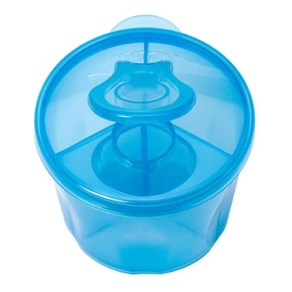 Dr Brown s Baby Feeding Milk Powder Dispenser - Blue on Sale