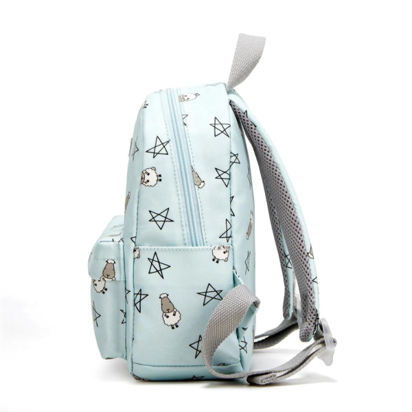 Baa Baa Sheepz Backpack Small Star & Sheepz (Small) For Sale