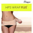 Shapee Hips Wrap Plus+ (Free Size) Online Hot Sale