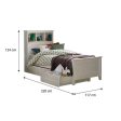 [Pre-Order] Snoozeland Jack Super Single Bed Frame with Underbed 3 Drawers Cheap