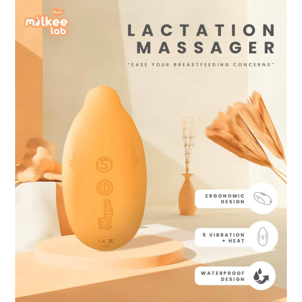 Shapee Milkee Lab Lactation Massager (1 unit) Online