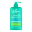 Suu Balm™ Dual Cooling & Moisturising Cream Body Wash (420ml 840ml) Online Hot Sale