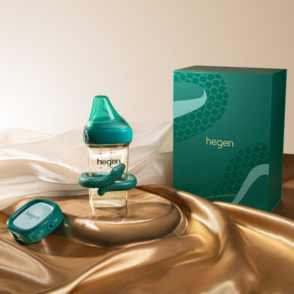 [Limited Edition] Hegen PCTO™ Serpentine Treasures Set (Year of Snake) Bottle Gift Box Online