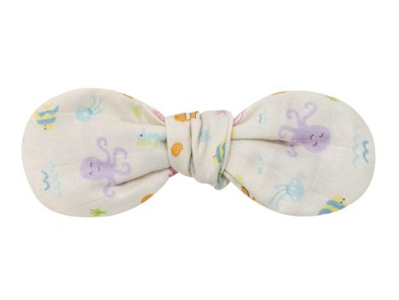 Baby & Co. Knot Headband (Ocean Collection) For Cheap