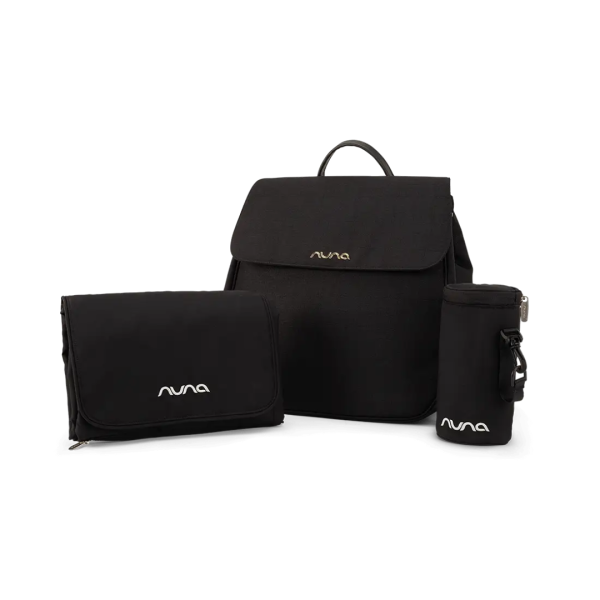 Nuna Diaper Bag V2 - Caviar Sale