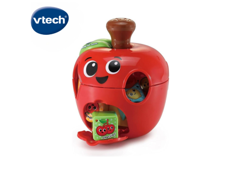 Vtech Sorting Fun Apple (12-36m) For Discount