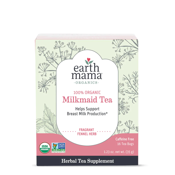 Earth Mama Organics Milkmaid Tea (35g x 16 tea bag) Online Sale