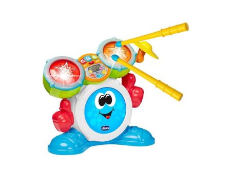 Chicco Rocky the Drum (12m+) Sale