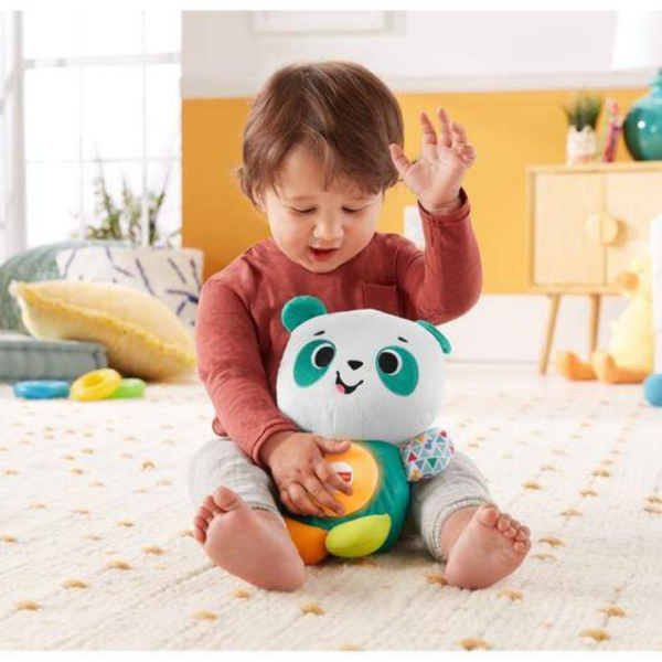 Fisher-Price Linkimals Panda Plush (9m+) For Sale