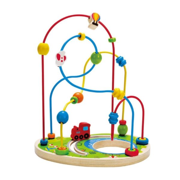 Hape Playground Pizzaz (2y+) For Sale