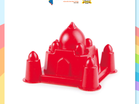 Hape Taj Mahal HP4063 (18m+) Hot on Sale