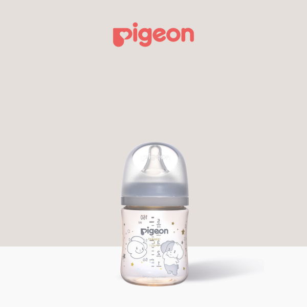 Pigeon SofTouch™ Wide Neck PPSU Nursing Bottle - Howapipi Online Sale