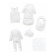 Purebaby Hospital Bag Newborn Giftset - 6 Pcs For Cheap