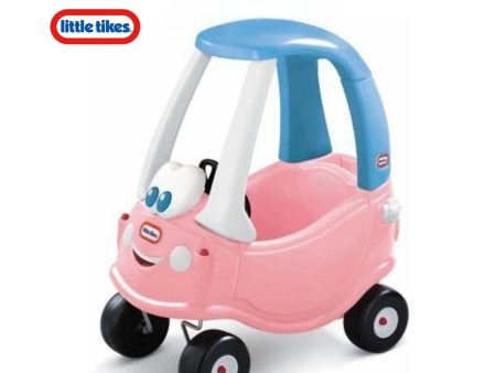 Little Tikes Cozy Coupe - Princess Fashion