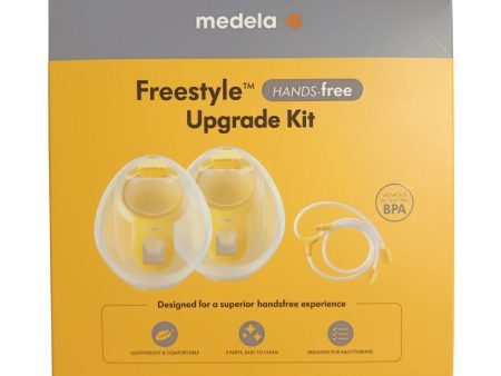 Medela Freestyle Handsfree Upgrade Kit Discount