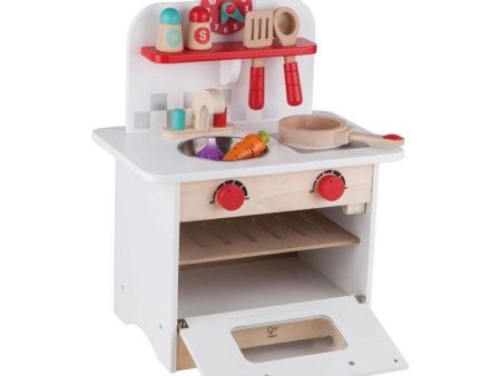 Hape Retro Gourmet Kitchen (3y+) on Sale