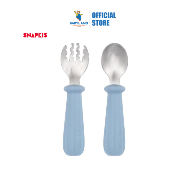 Snapkis Silicone Cultery Set Sale