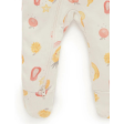 Purebaby 2 Pack Organic Digital Zip Growsuit - Juicy Print Online Hot Sale