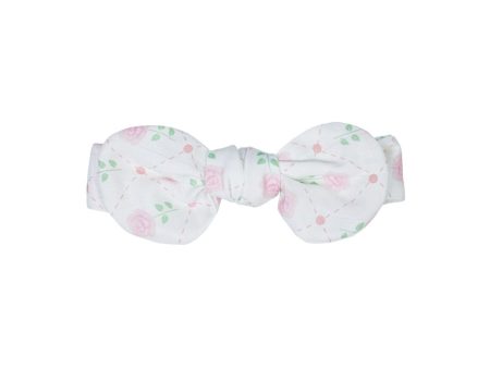 Baby & Co. Knot Headband (Floral Collection) Online Hot Sale