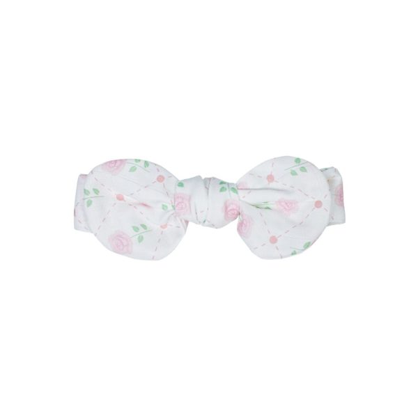 Baby & Co. Knot Headband (Floral Collection) Online Hot Sale