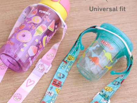 Nuby Bottle Strap - Unicorn Design Supply