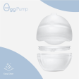 SuperMama Egg Pump Wearable Natural Suction Milk Collector Online