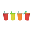 The First Years 6874 Take & Toss Spill-Proof Sippy Cups 10oz, 4 pack (9m+) Supply