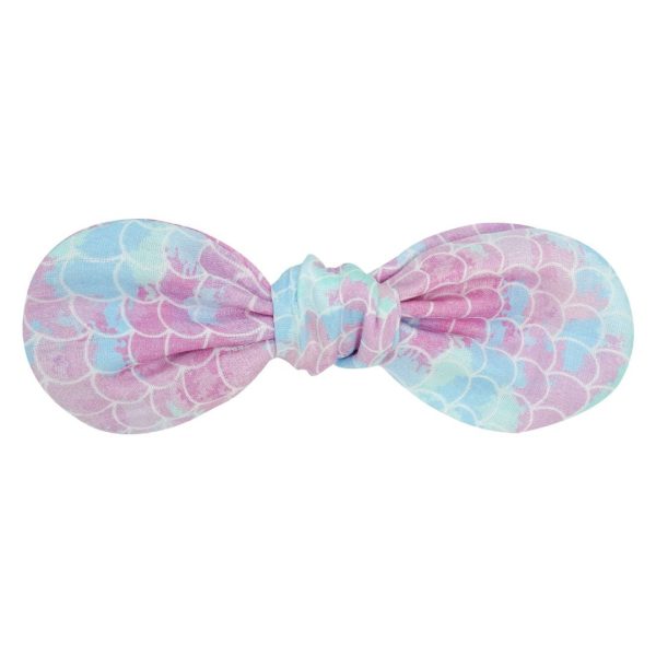 Baby & Co. Knot Headband (Ocean Collection) For Cheap