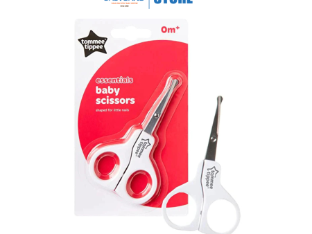 Tommee Tippee Baby Nail Scissor on Sale