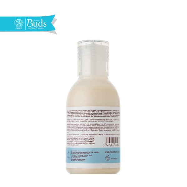 Buds Soothing Organics Flaky Scalp Cleansing Lotion 100ml Online now