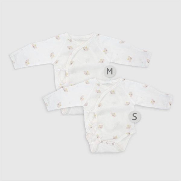 Granny Ben TENCEL™ Muslin Baby Bodysuit Sale