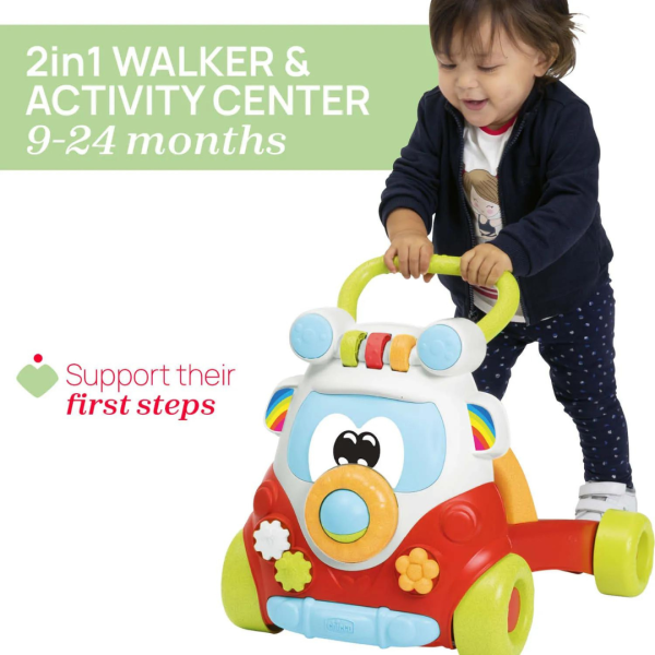 Chicco Toy Happy Hippy Walker For Cheap