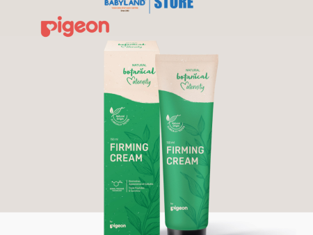 Pigeon Natural Botanical Maternity Firming Cream 150ml Online