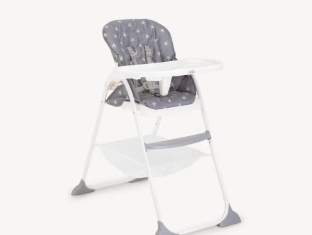 Joie Mimzy Snacker High Chair - Twinkle Linen (6 months to 15 kg) For Cheap