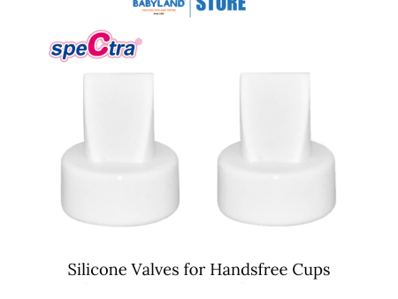 Spectra Silicone Valve For Handsfree Cup (2pcs) Online Sale