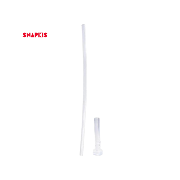 Snapkis Replacement Straw for 500ml Water Bottle Supply