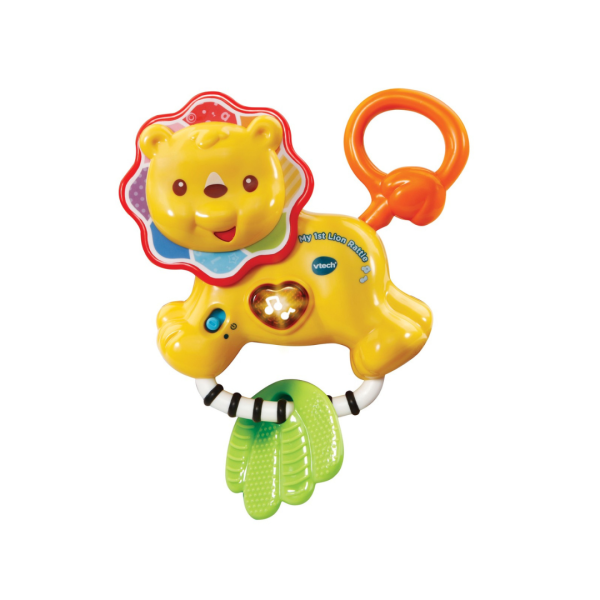 Vtech My 1st Lion Rattle (3m+) Online now